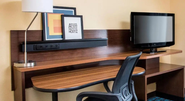 Номер Standard Fairfield Inn & Suites South Bend Mishawaka