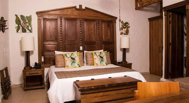 Двухместный полулюкс Hotel Casa San Carlos Lodge Pereira