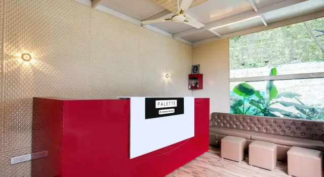 Palette Bhatta Falls, Rezerwuj Hotel Mussoorie Uttarakhand