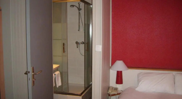 Номер Standard The Originals Access, Hôtel Arum, Remiremont