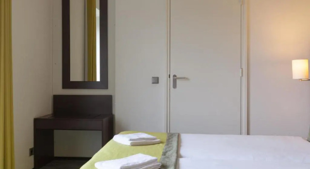 Двухместный номер Classic Flonk Hotel Groningen Centre, BW Signature Collection