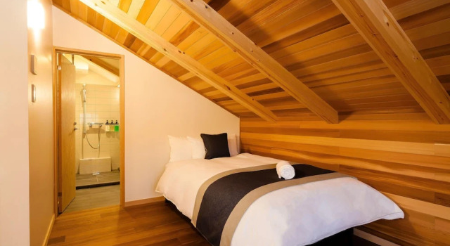Asagiri Chalet Hakuba, Prenota Chalet Cottage a Nagano, Cottage