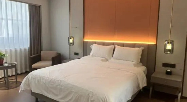 Luksusowy dwuosobowy suite Xinxiang International Hotel