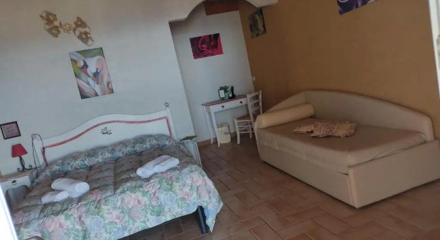 Двухместный номер Standard B&B Al Cristo