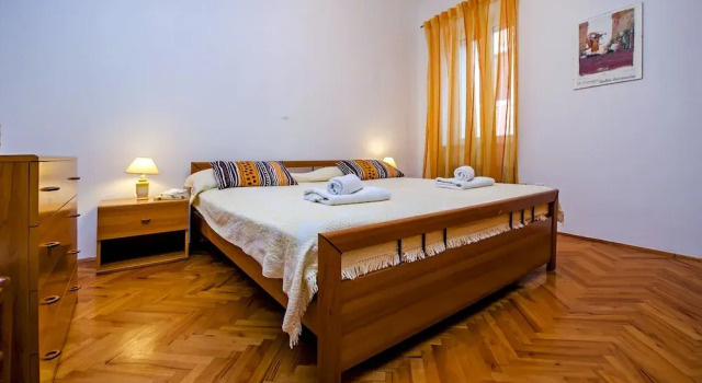 Апартаменты Standard RM Central Apartments