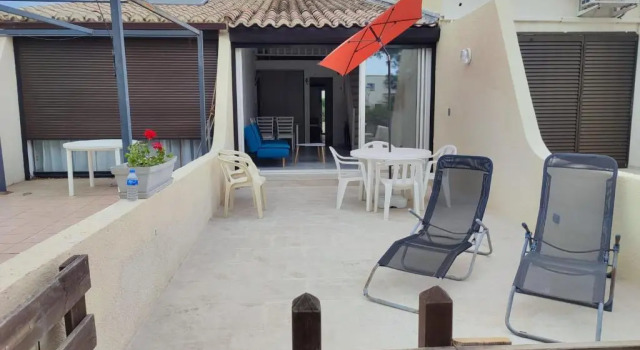 Вилла Naturiste Cap dAgde Villa Héliovillage 33