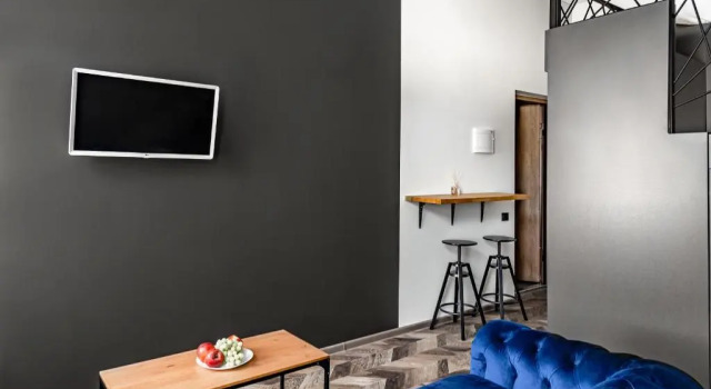 Апартаменты River house apartments