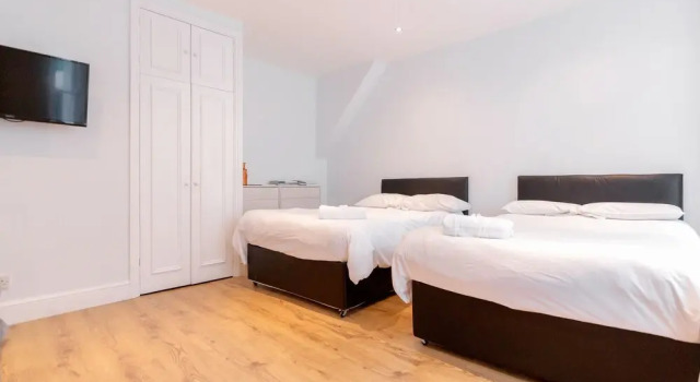 Kensington Serviced Apartments, Varaa Huoneisto Hotellit Suur-Lontoo pysäköinnillä, Pysäköinti