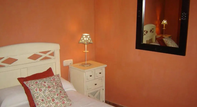 Семейный номер Casa Rural El Encuentro