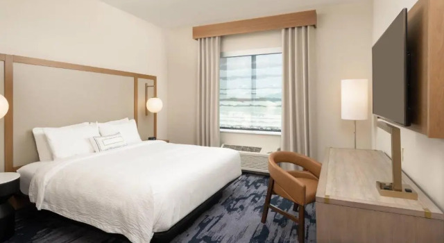 Номер Standard Fairfield Inn & Suites Vero Beach