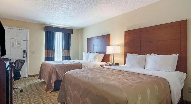 Одноместный номер Standard Quality Inn Hartwell