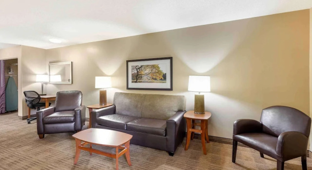 Студия Deluxe Extended Stay America Suites - Cleveland - Westlake