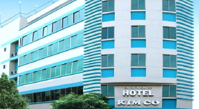 Kim Co Hotel, Buchen Sie Hotel Rạch Giá 