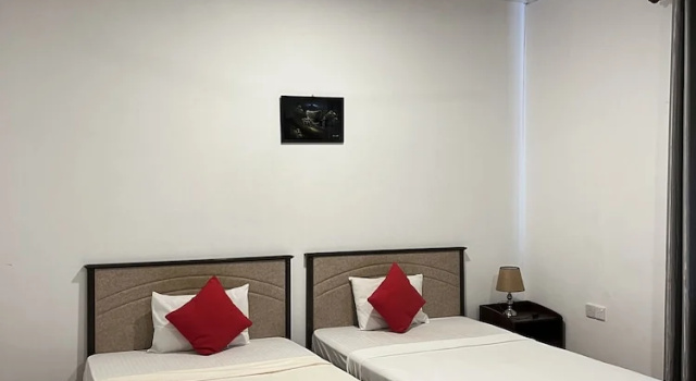 Вилла Comfort Siloonaa Garden Villa