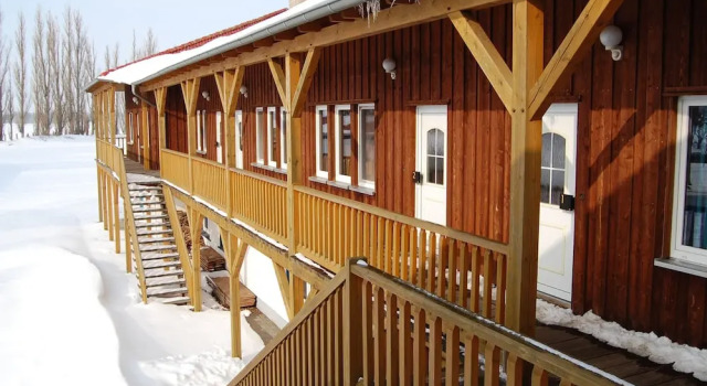 Spacious Apartment in Boddin near Baltic Sea