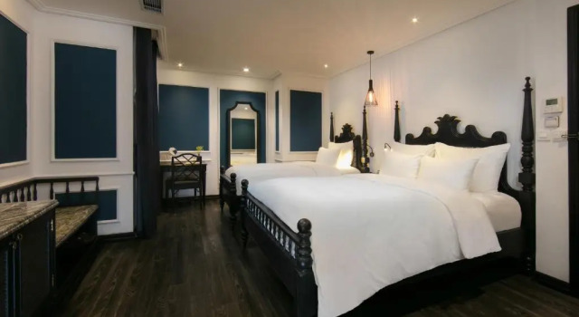 Номер Superior JM Marvel Hotel & Spa
