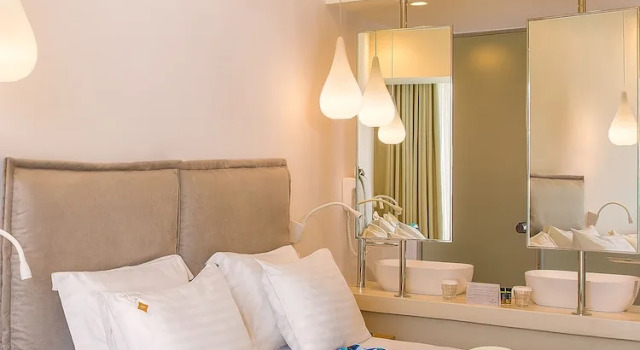 Номер Comfort Samian Mare Hotel, Suites & Spa