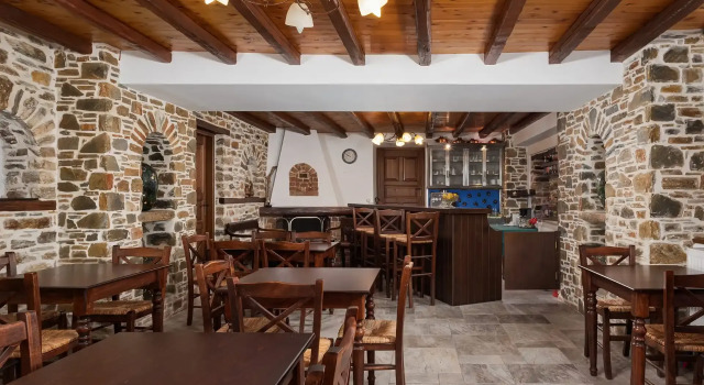 Полулюкс Archontiko Papoutsi Pelion