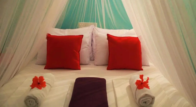 Двухместный номер Deluxe The Courtyard Villa