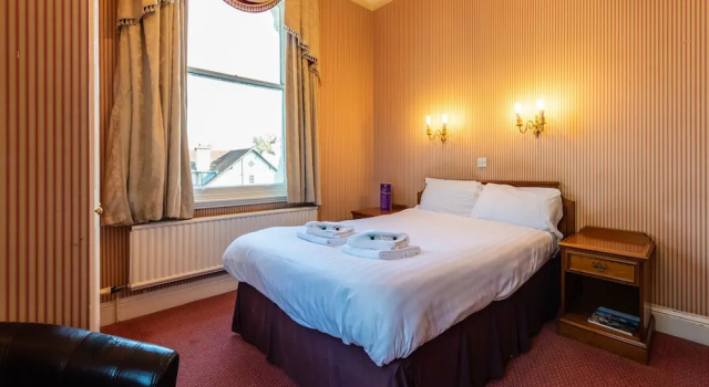 Номер Superior The Dene Hotel