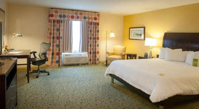 Номер Standard Hilton Garden Inn Pensacola Airport/Medical Center