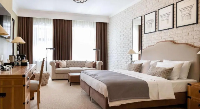 Двухместный номер Superior Best Western Plus Market Square Lviv