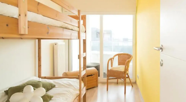 South Facing Apartment With Terrace