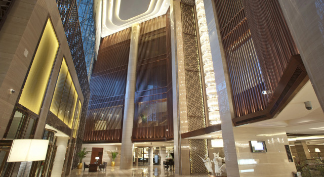 Crowne Plaza Xi'an, Rezerwuj Hotel Beilin Xi'an