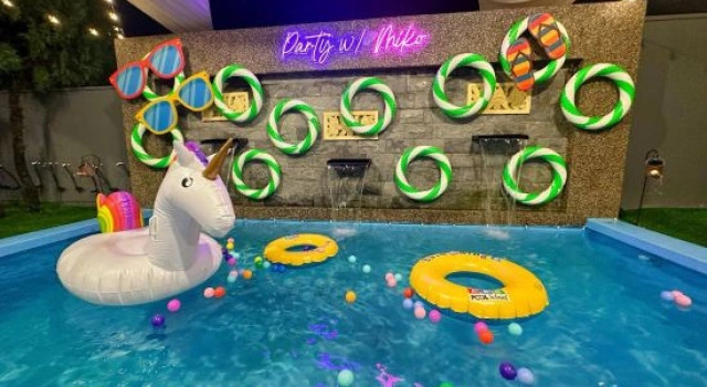Private Pool Modern Holiday Home @ Mount Austin JB, Réserver Hôtel Johor Bahru Johor