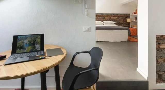 Design Apartment With Terrace by Wonderful Italy