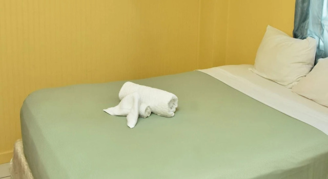 Aanola Villas A1 Peaceful Flat, Book Pension Gæstehuse i Castries, Pension