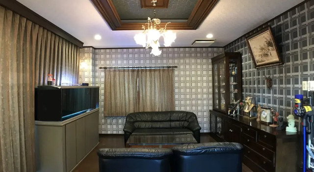 Номер Standard Nakagawas Cozy House
