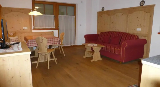 Appartements Burgerhof