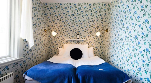 Двухместная Villa Viktoria Room Hotell Bellevue