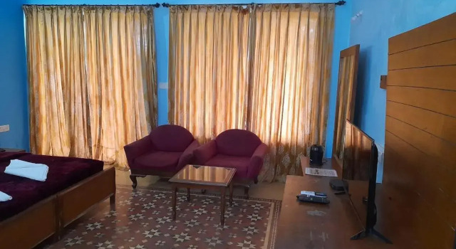 1 BR Guest house in Bicholim - North Goa, by GuestHouser (0232), Book Pension Bicholim North Goa