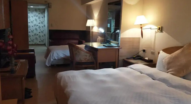 Camera Standard Berkeley Hotels