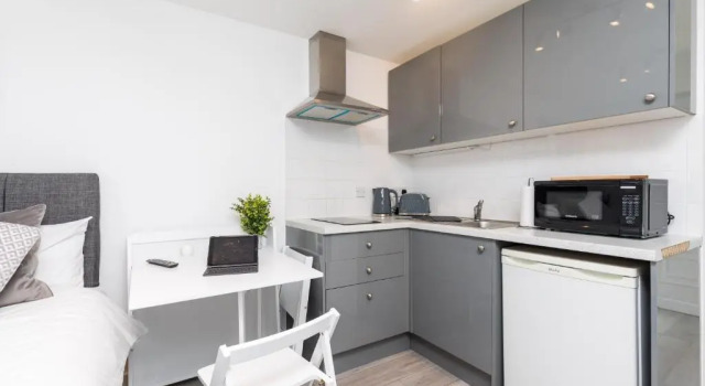 Апартаменты Standard Findon Suite
