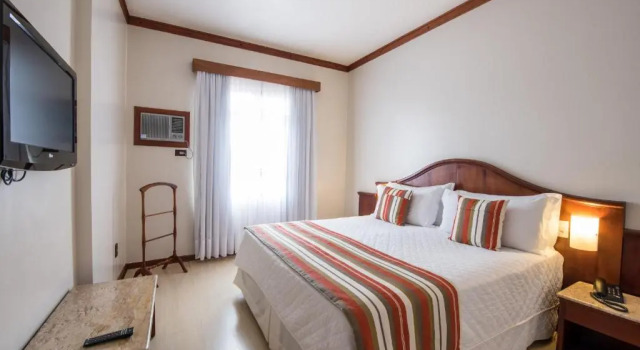 Люкс Hotel Carlton Plaza