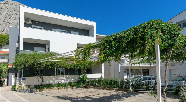 Apartments Zdravko, Забронировать Апартаменты/квартира Апартаменты Омиш, Апартаменты/квартира