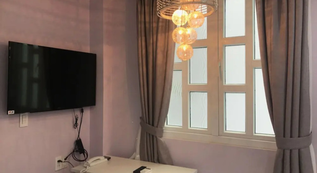 Семейные апартаменты с 2 комнатами HT Hotel Apartment