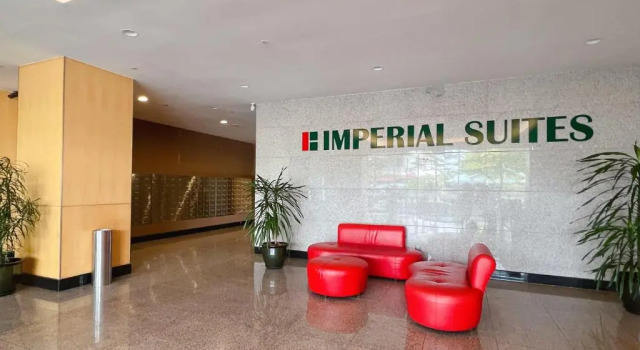 Апартаменты Imperial Grand Suite Apartment Kuching
