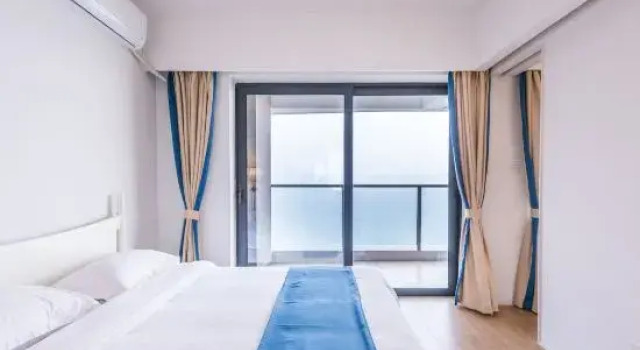 Семейный люкс c 1 комнатой с видом на море Wu Mountain Trail Bay Resort Hotel