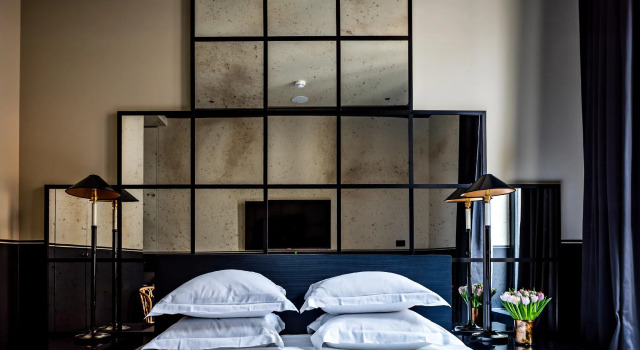 Двухместный номер Classic Monsieur George Hotel & Spa - Champs-Elysées