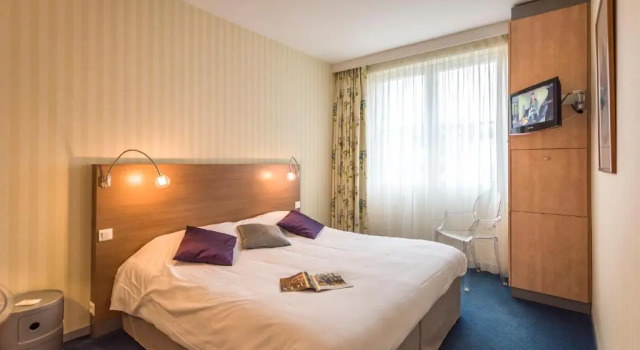 Двухместный номер Superior Hôtel Miléade Le Domaine de la Blairie - Saumur