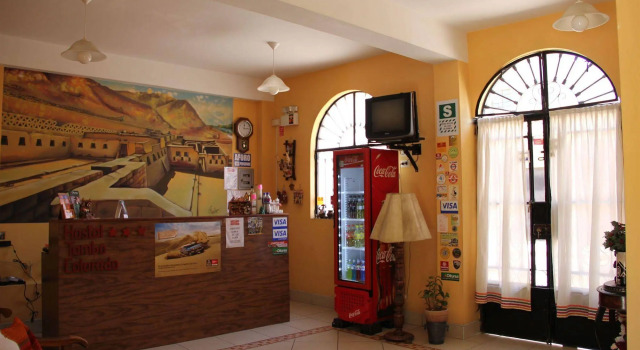 Hostal Tambo Colorado
