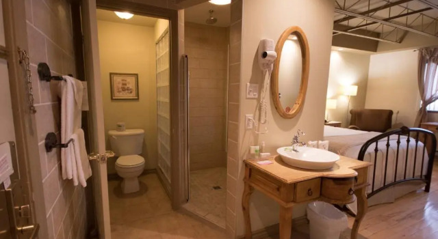 Апартаменты Hotel des Eskers