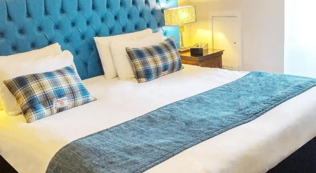 Двухместный номер Executive Columba Hotel Inverness by Compass Hospitality