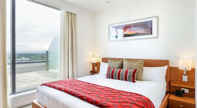 Номер Standard Novotel Christchurch Cathedral Square