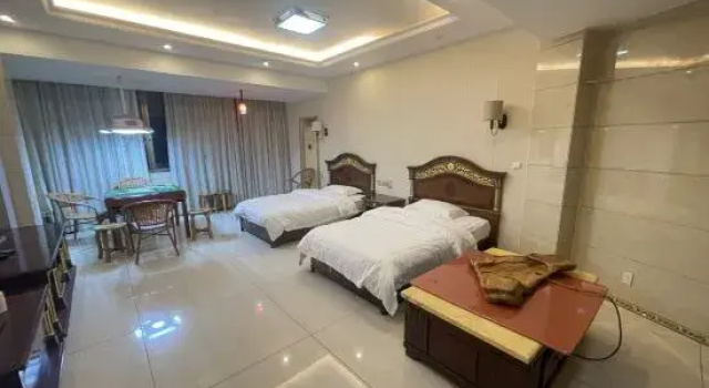 Xindu Chang'an Boutique Hotel, Rezervovat Boutique Hotel Hezhou Hunan