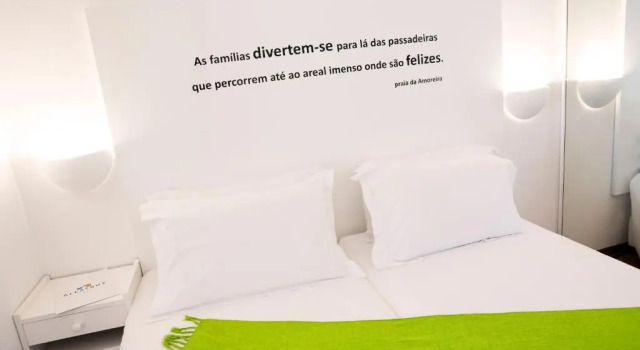 Двухместный номер Standard Цокольный этаж Hotel Alcatruz